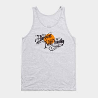 Neil Young Harvest Classic Tank Top